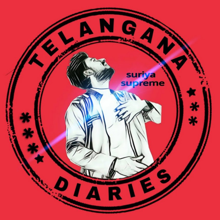 TELANGANA DIARIES YouTube kanalı avatarı