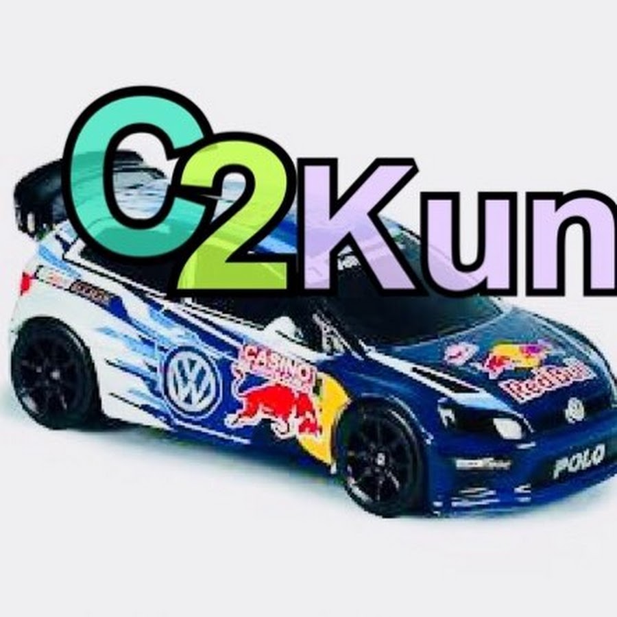 C2Kun رمز قناة اليوتيوب
