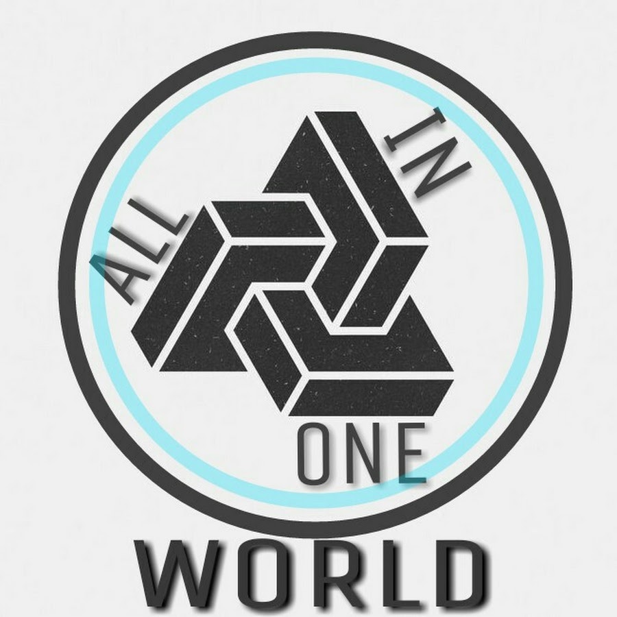 ALL IN ONE WORLD Avatar canale YouTube 