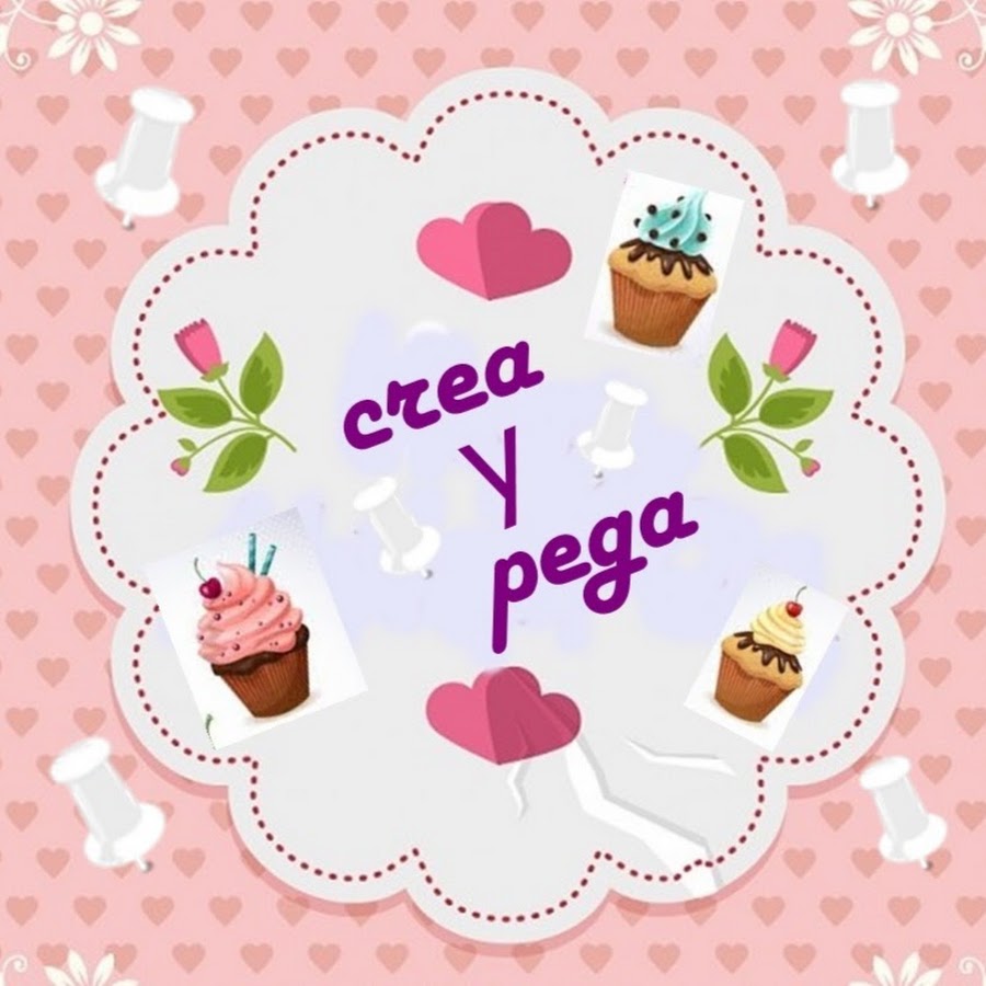 CREAR Y PEGAR YouTube channel avatar
