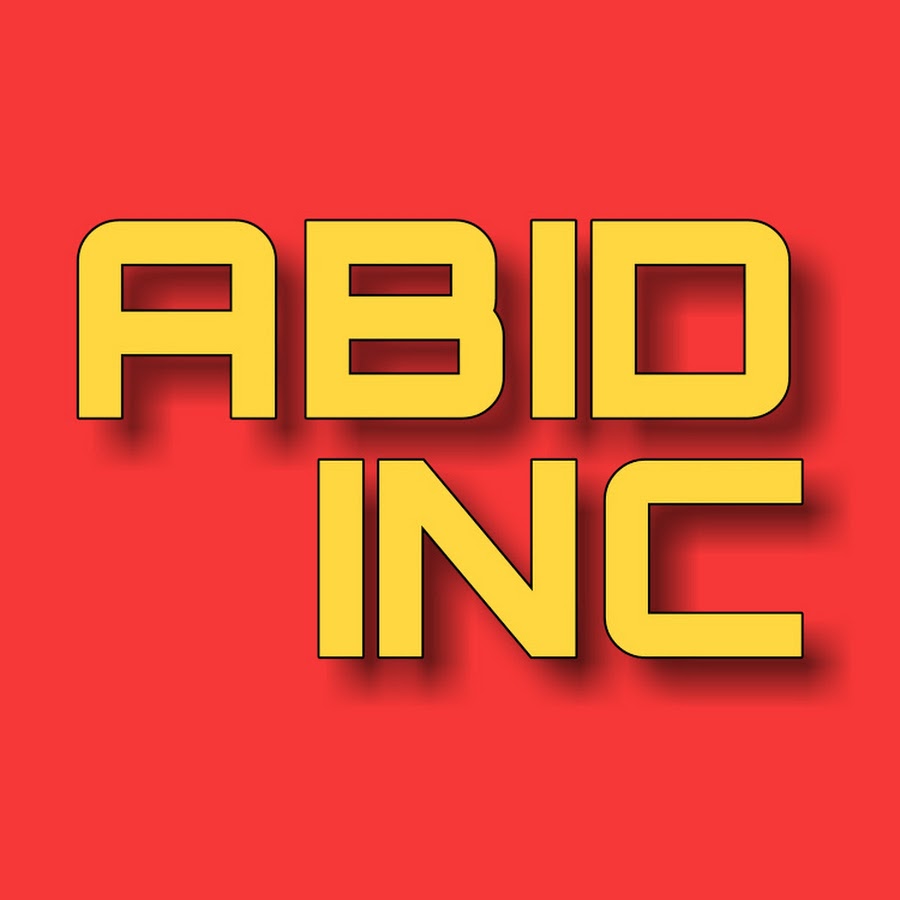 ABID Inc. ইউটিউব চ্যানেল অ্যাভাটার