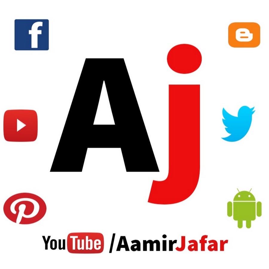 Aamir Jafar Avatar canale YouTube 