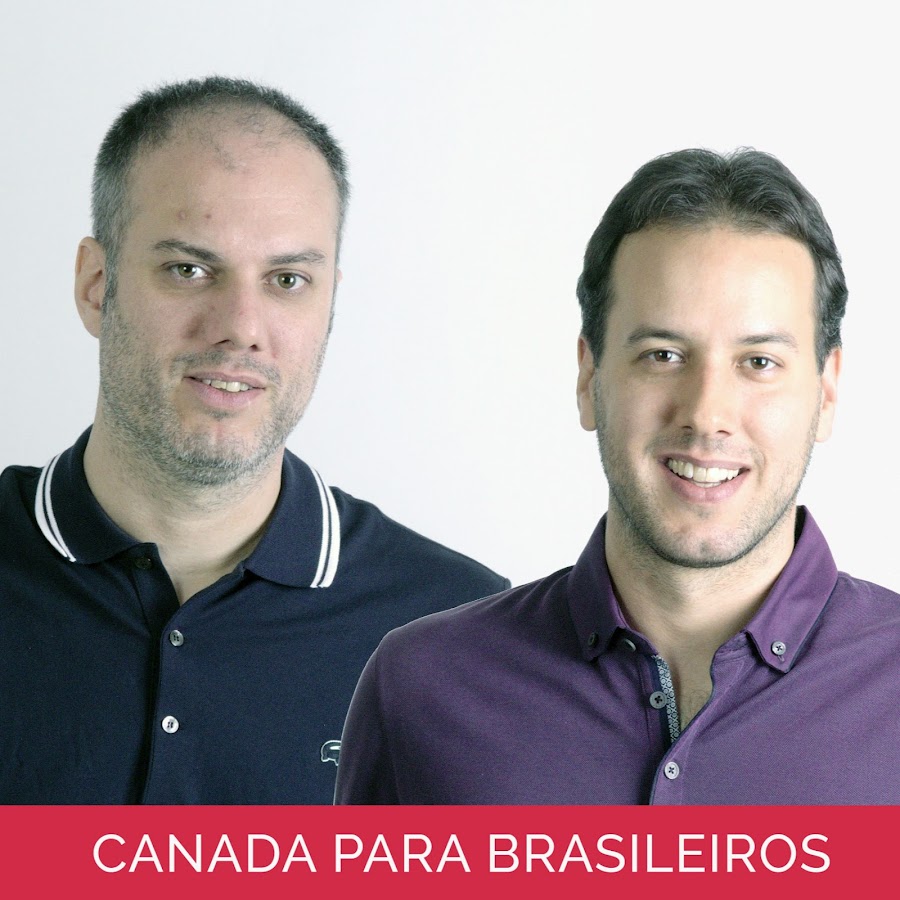 IrmÃ£os Prezia - Canada para Brasileiros YouTube-Kanal-Avatar