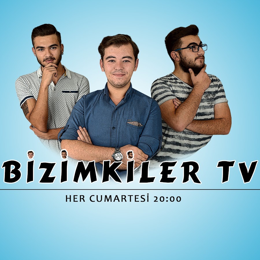 Bizimkiler TV ইউটিউব চ্যানেল অ্যাভাটার