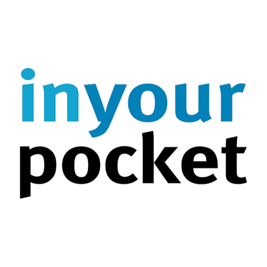 In Your Pocket City Guides YouTube channel avatar