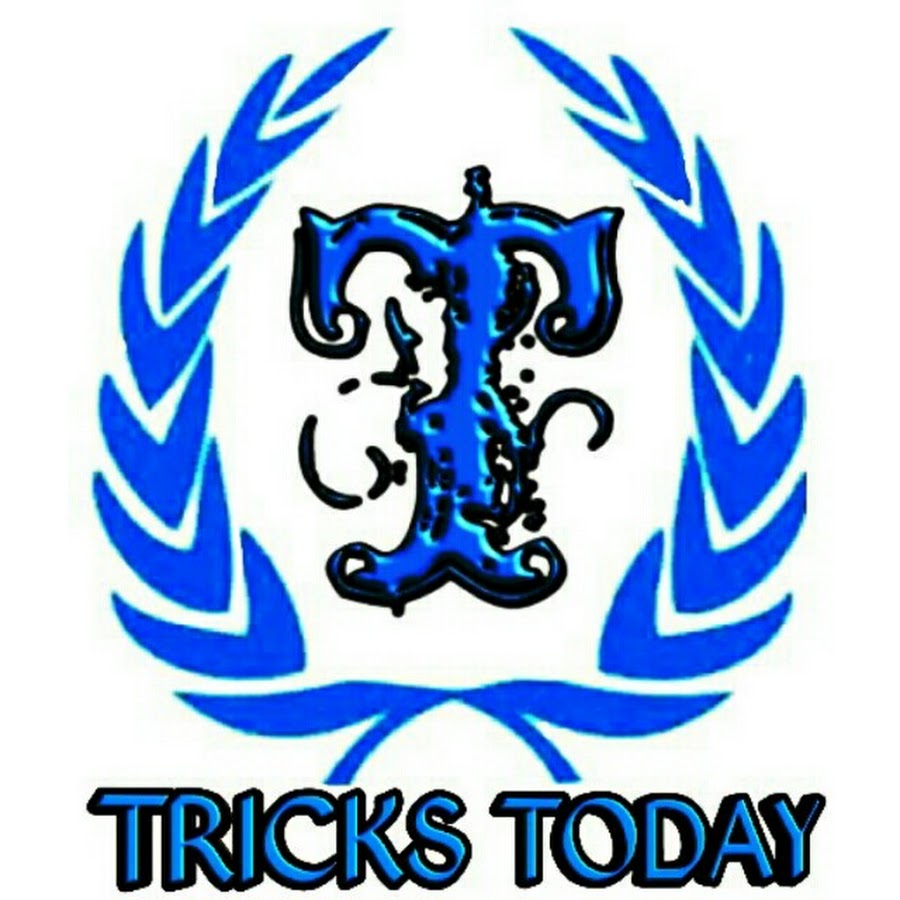 TRICKS TODAY YouTube channel avatar