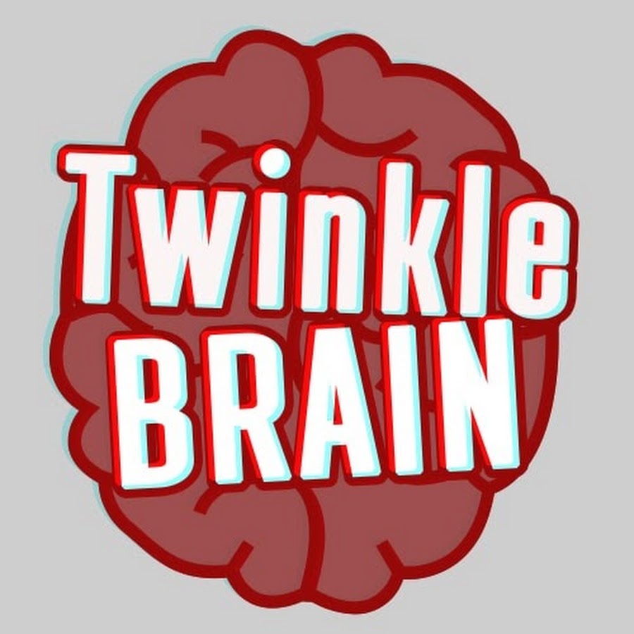 TwinkleBrain رمز قناة اليوتيوب