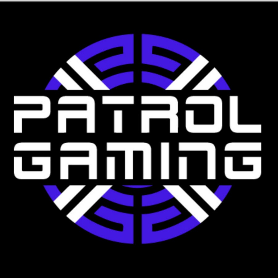 Patrol Gaming YouTube 频道头像