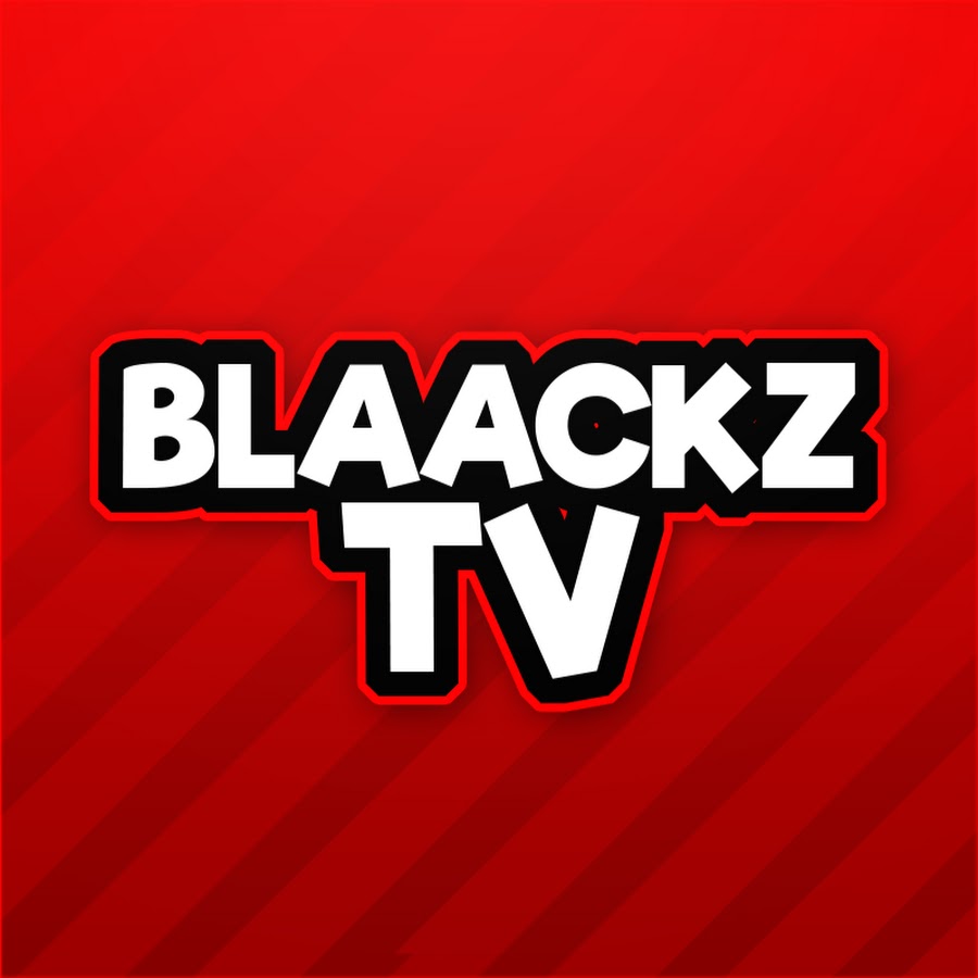 BlaackzTV رمز قناة اليوتيوب