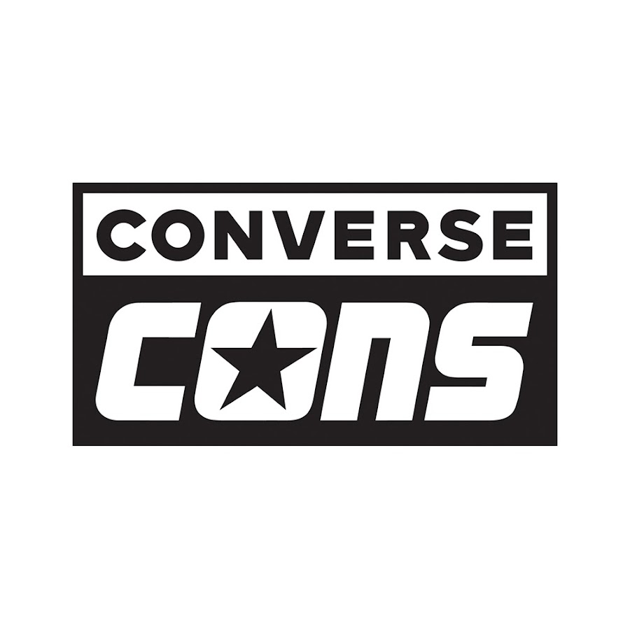 Converse Cons BR رمز قناة اليوتيوب