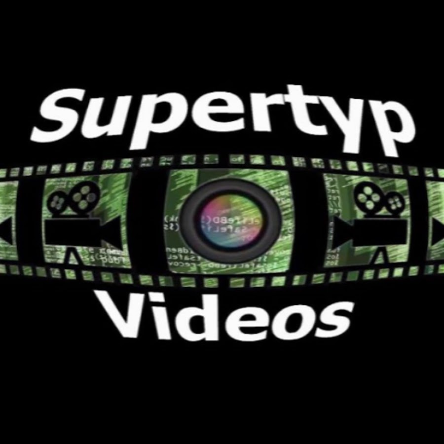 Supertyp Videos ইউটিউব চ্যানেল অ্যাভাটার