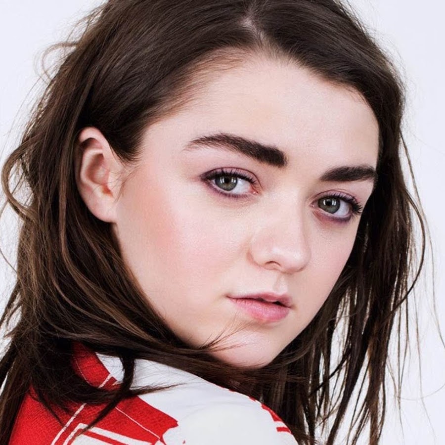 Maisie Williams France TV YouTube channel avatar