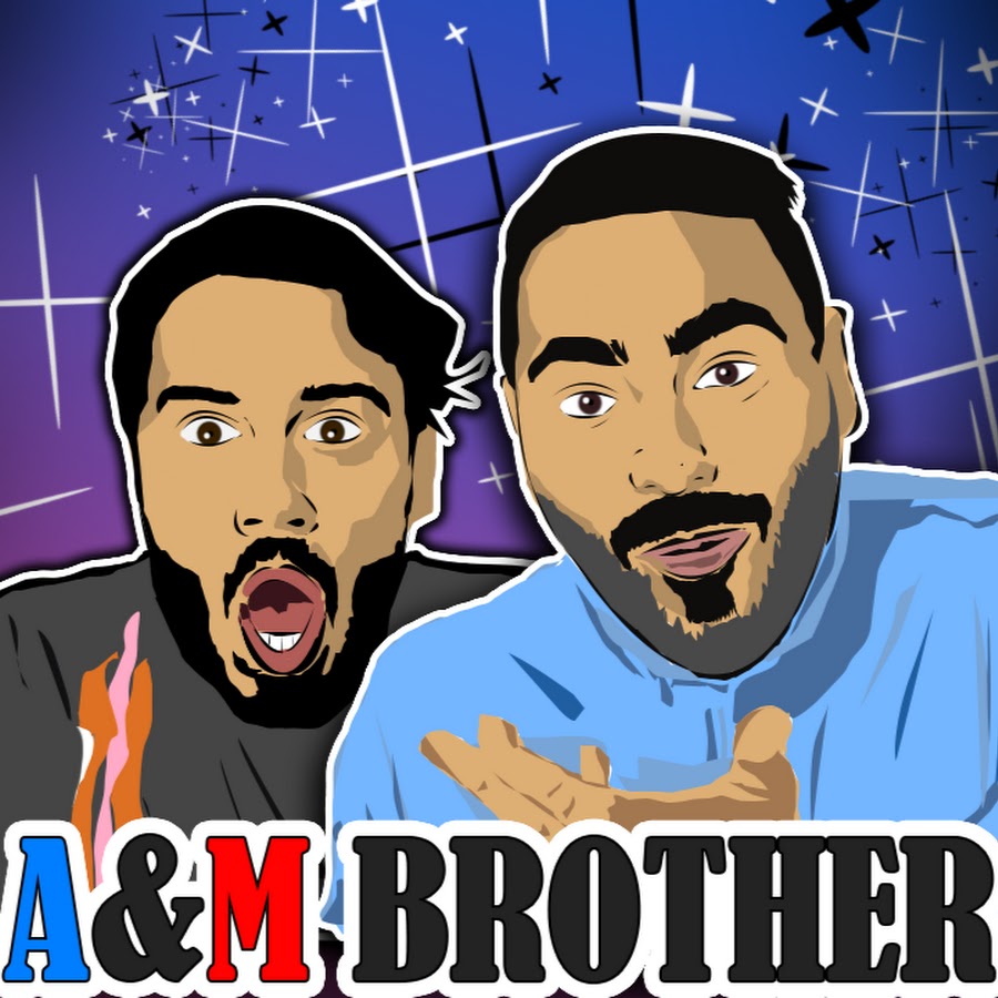A&M BROTHERS Avatar de canal de YouTube