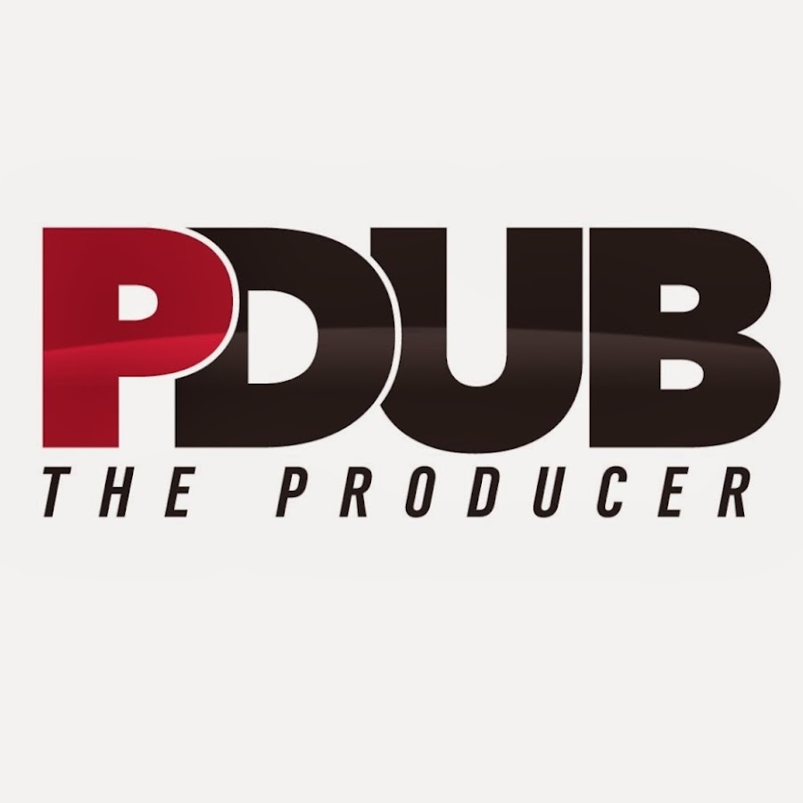 Pdub The Producer Avatar channel YouTube 