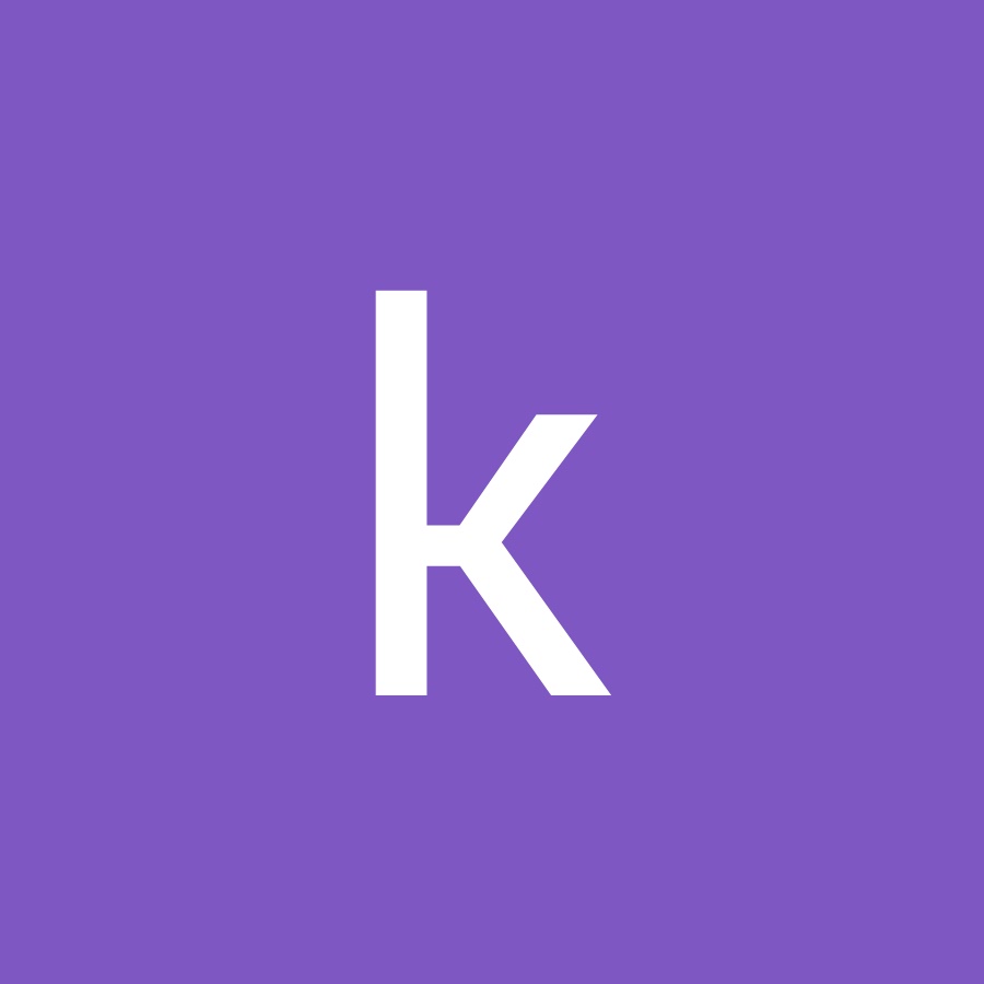 kkada1 ইউটিউব চ্যানেল অ্যাভাটার