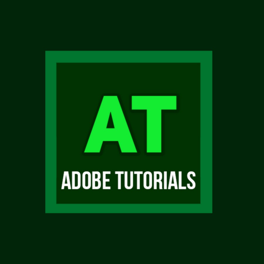 Adobe Tutorials YouTube kanalı avatarı