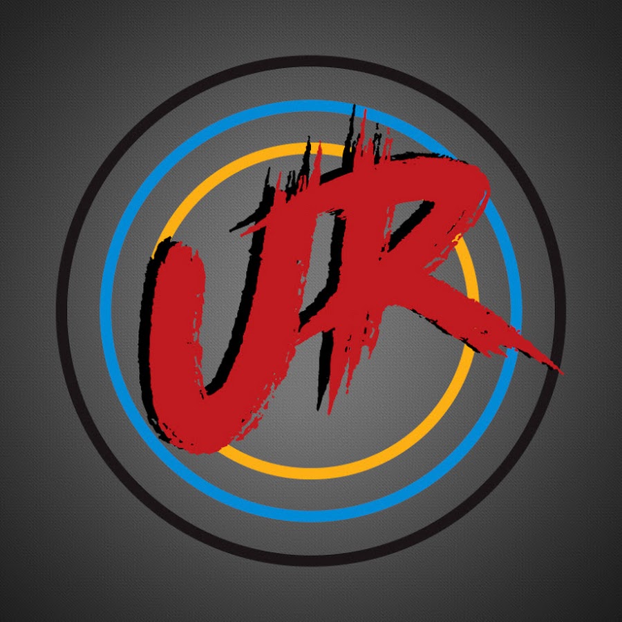 Urban racing YouTube channel avatar