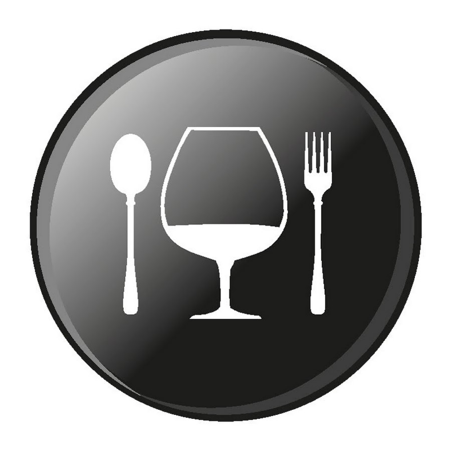 dining icon YouTube channel avatar