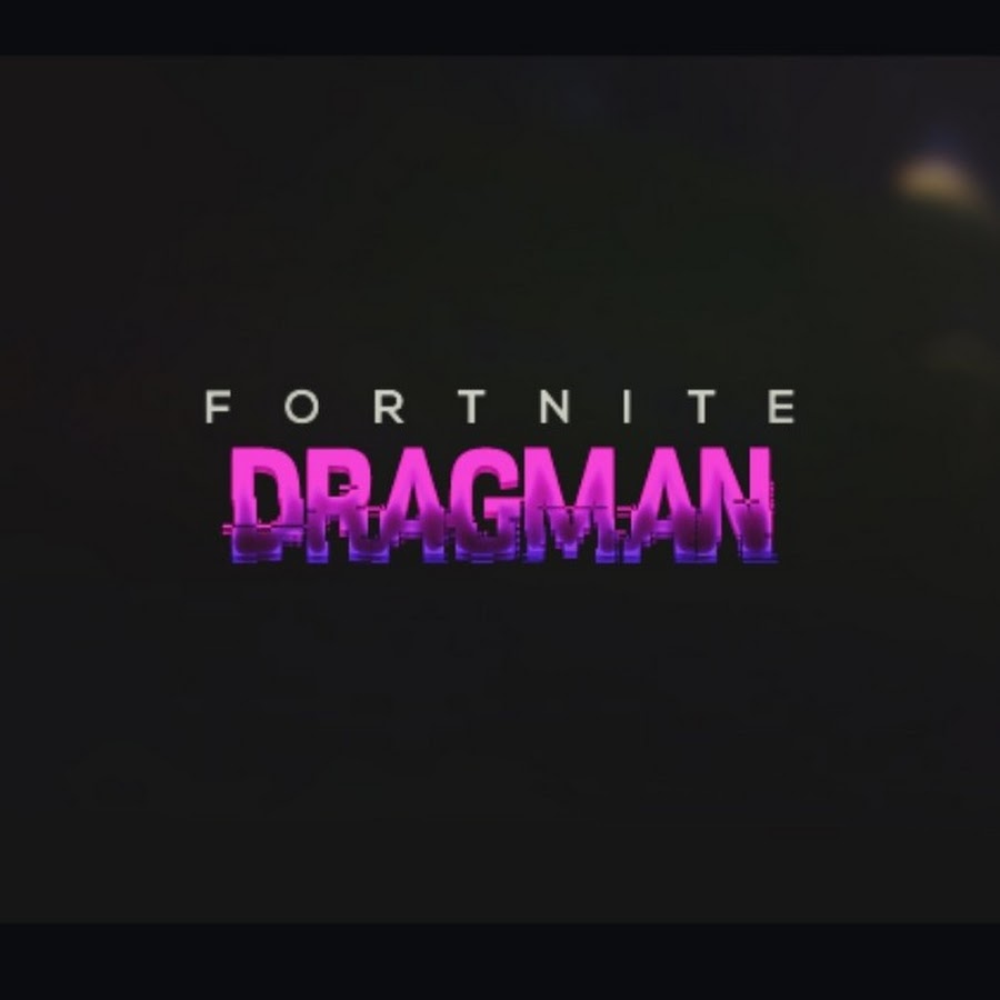 Drag Man رمز قناة اليوتيوب
