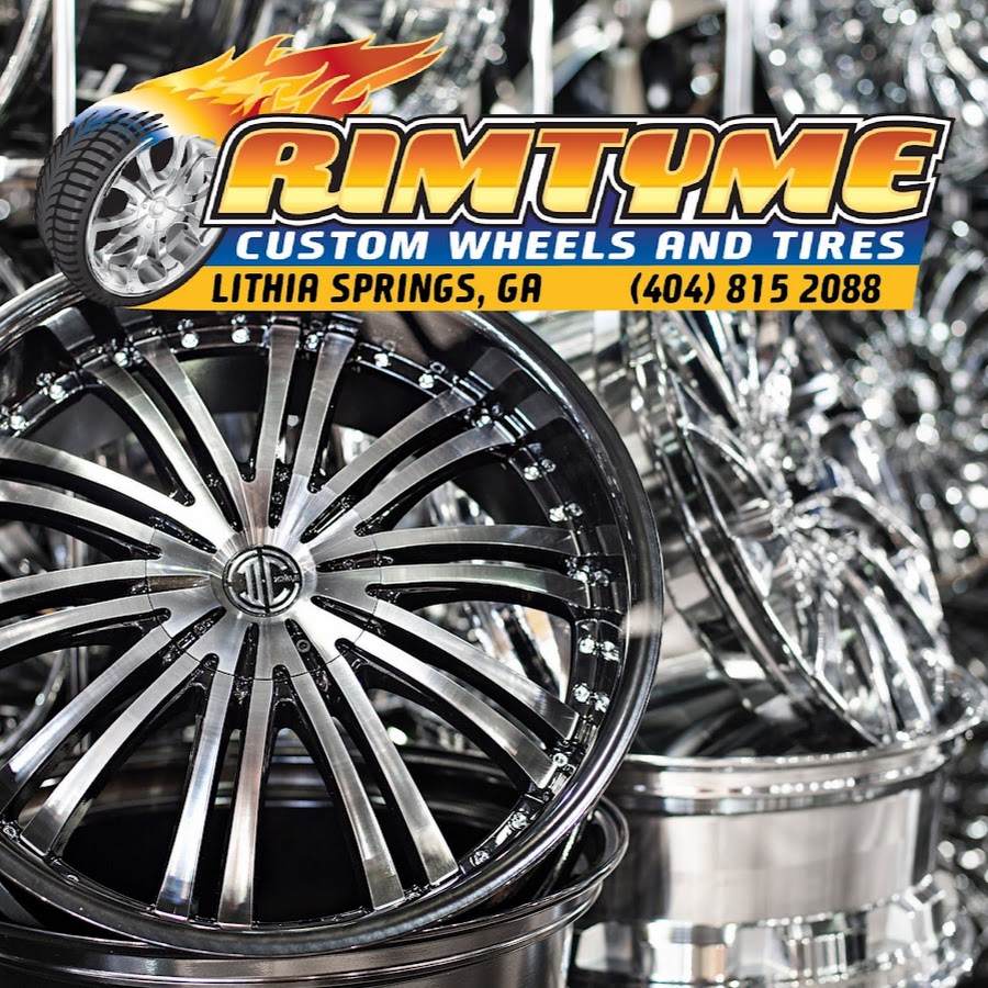 RimTyme Custom Wheels &