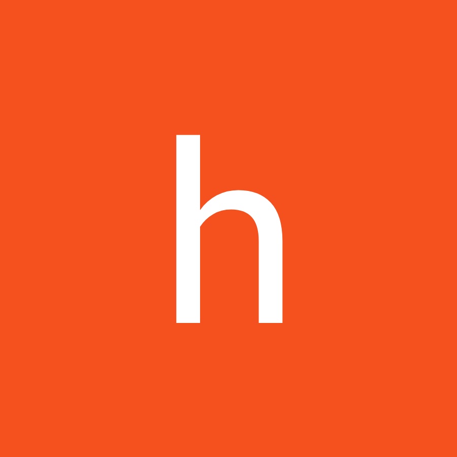 hidegp YouTube kanalı avatarı