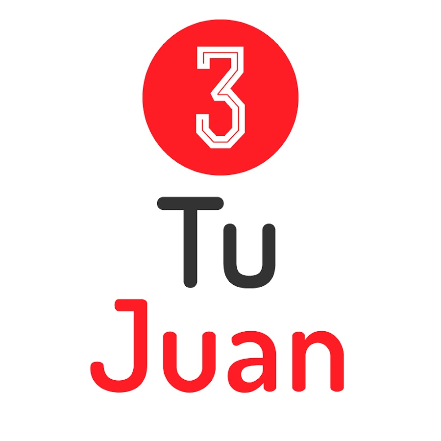 JuanTu3 YouTube channel avatar