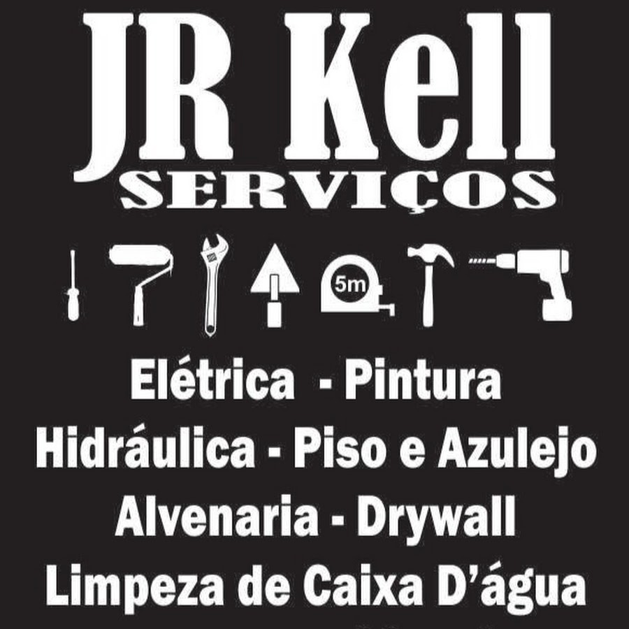 JR KELL SERVIÃ‡OS YouTube channel avatar
