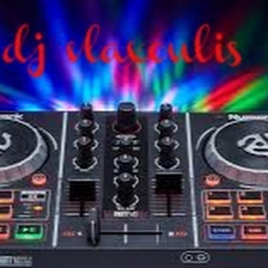 dj vlaxoulis Аватар канала YouTube