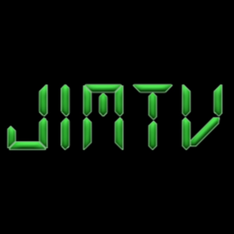 JimTV YouTube-Kanal-Avatar