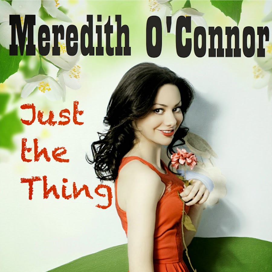 Meredith O'Connor YouTube channel avatar