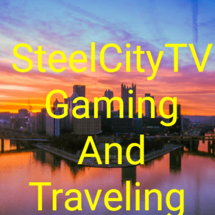 STEELCITY TV YouTube channel avatar