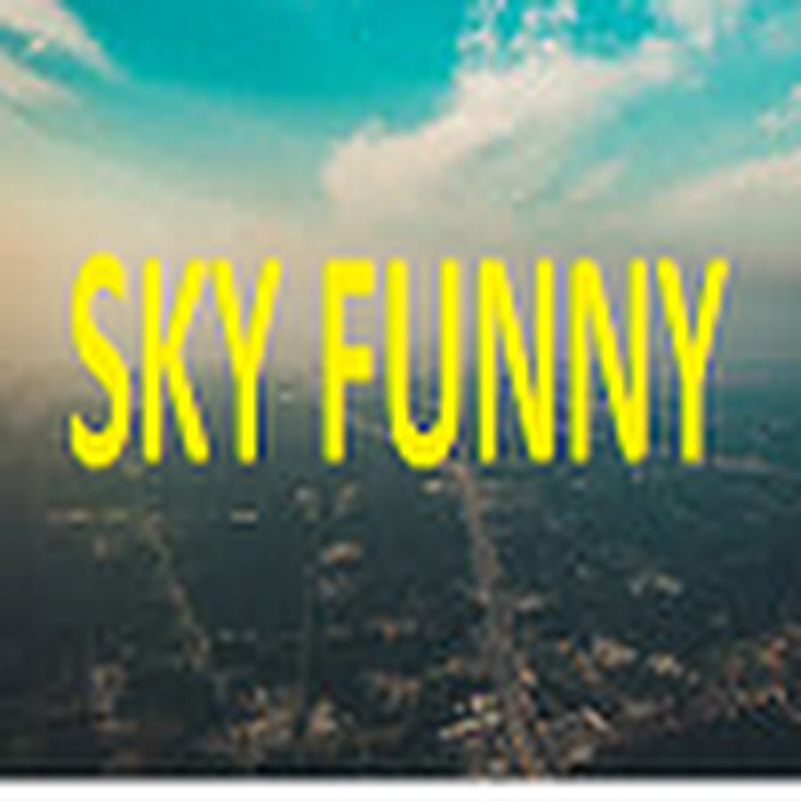 FUNNY SKY YouTube channel avatar