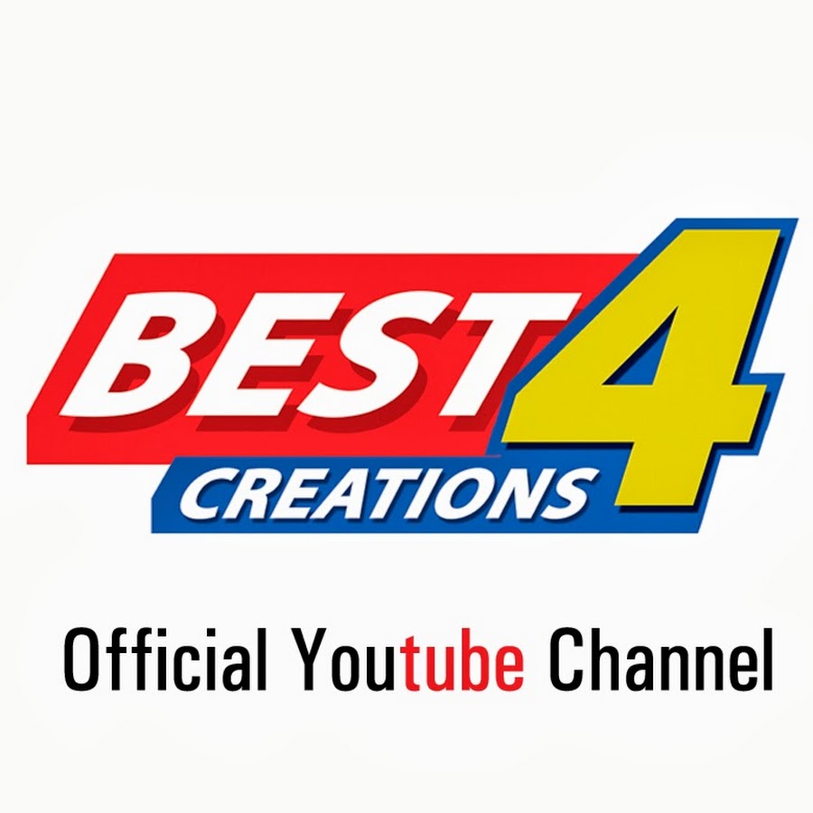 Best4 Creations رمز قناة اليوتيوب