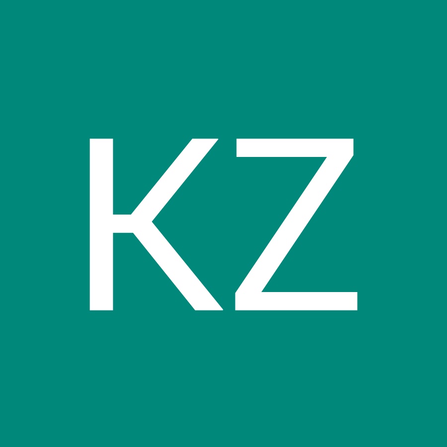 KZ TUBE Avatar channel YouTube 