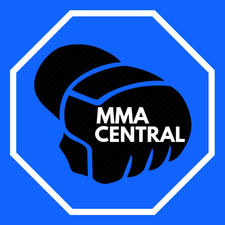 MMA CENTRAL YouTube channel avatar