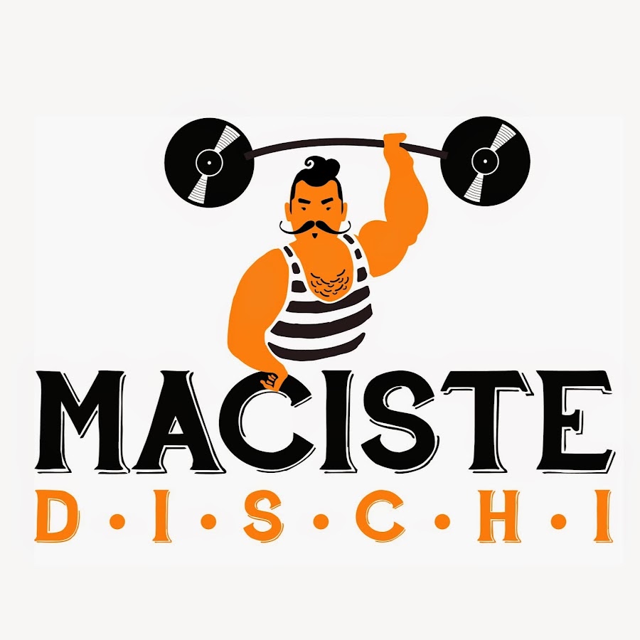 Maciste Dischi ইউটিউব চ্যানেল অ্যাভাটার