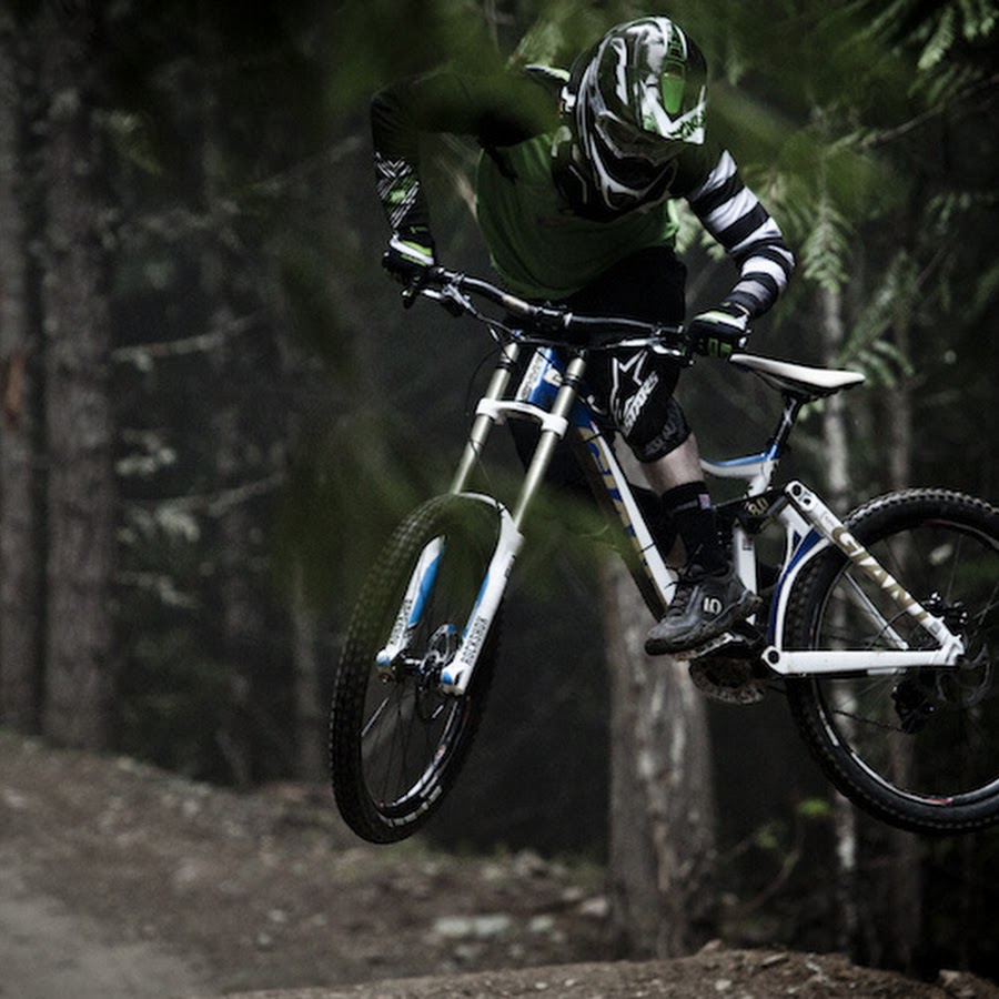 Whistler DH MTB Bike