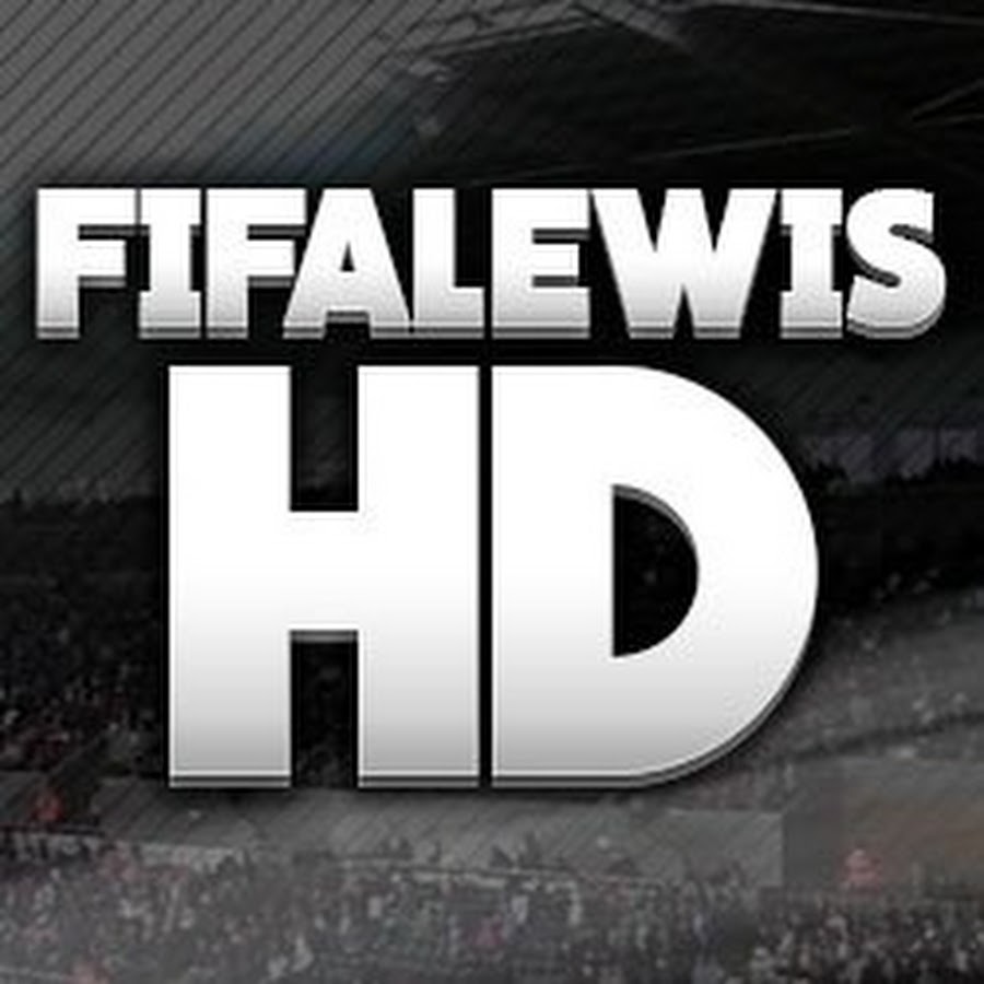 FIFALewisHD YouTube channel avatar