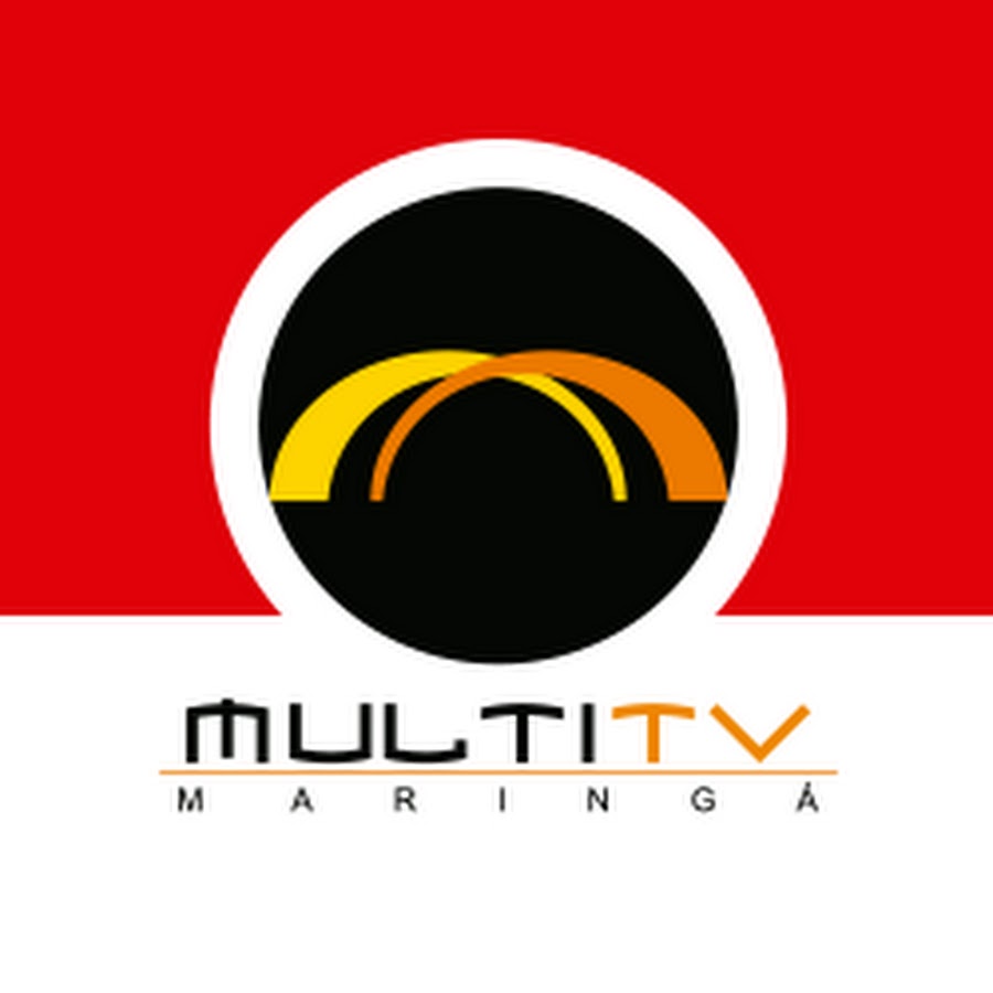 MultiTV MaringÃ¡ YouTube 频道头像