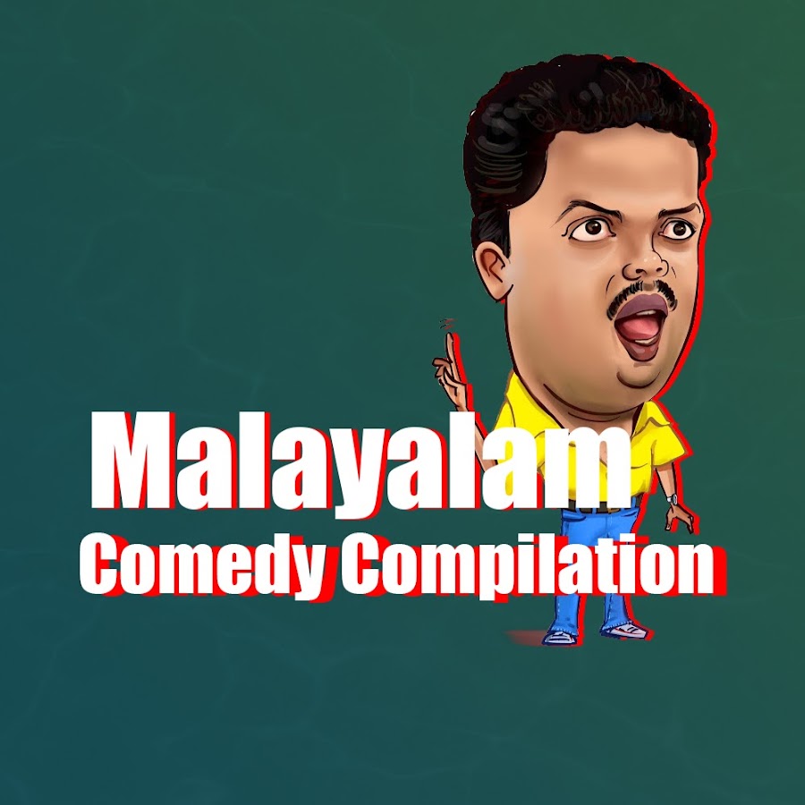 Malayalam Comedy Compilation YouTube channel avatar