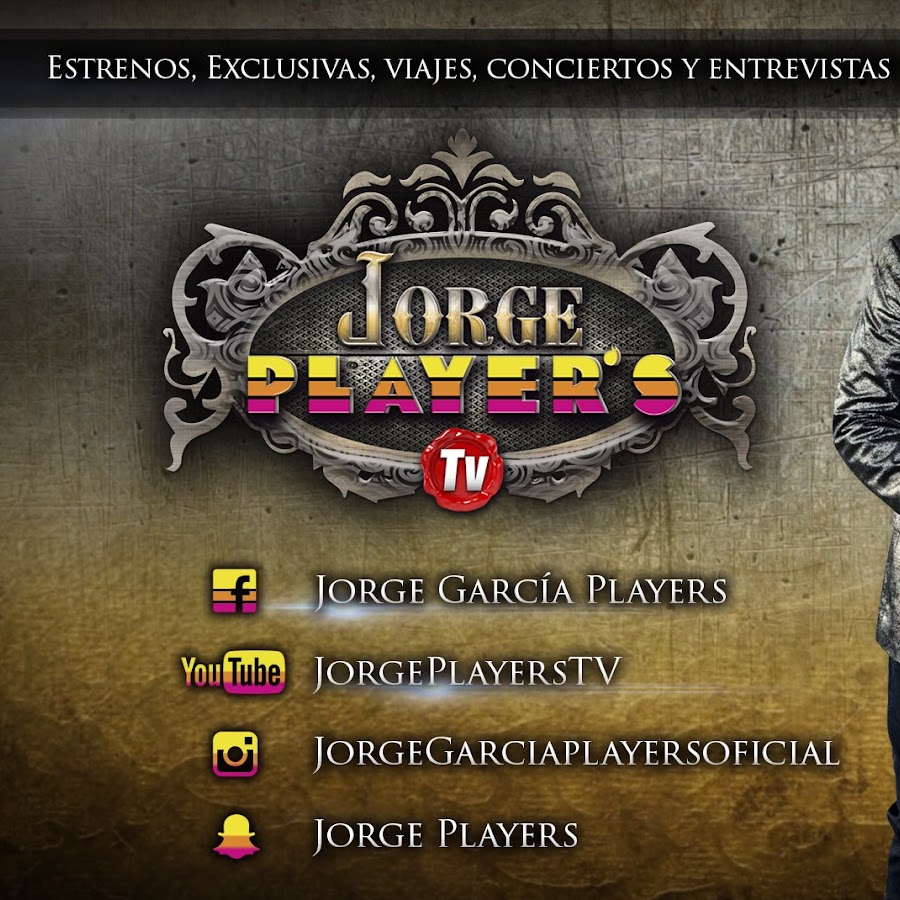 JorgePlayersTV
