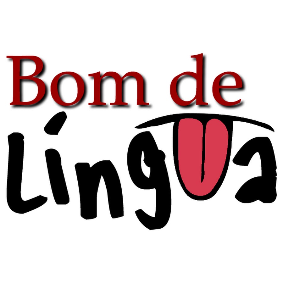 Bom de LÃ­ngua YouTube kanalı avatarı