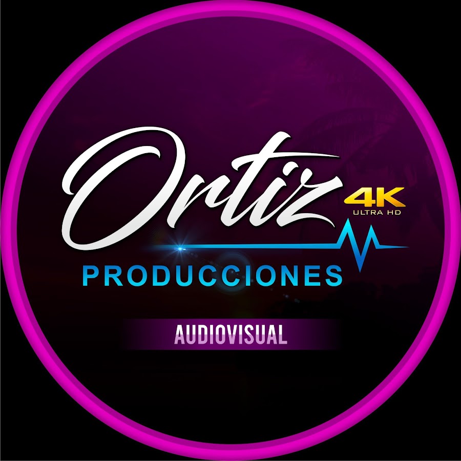 ORTIZ PRODUCCIONES - JyL Studios Avatar channel YouTube 