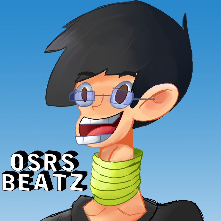 OSRSBeatz ইউটিউব চ্যানেল অ্যাভাটার