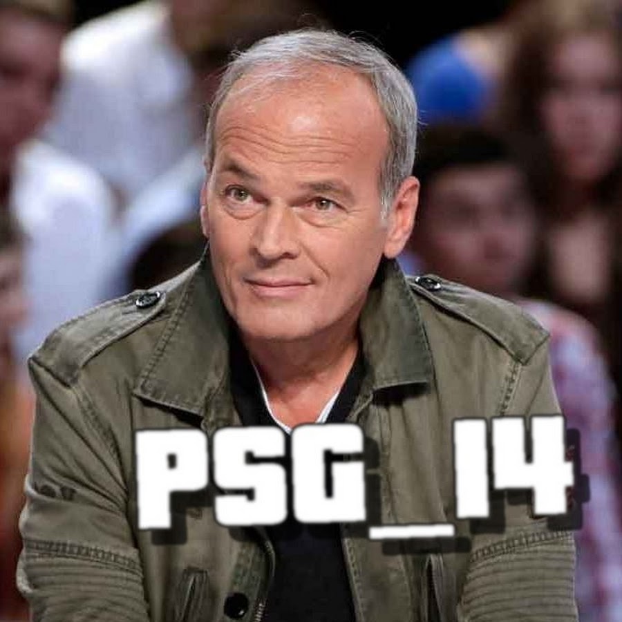Antoine Dyvrande - PSG_14 YouTube 频道头像