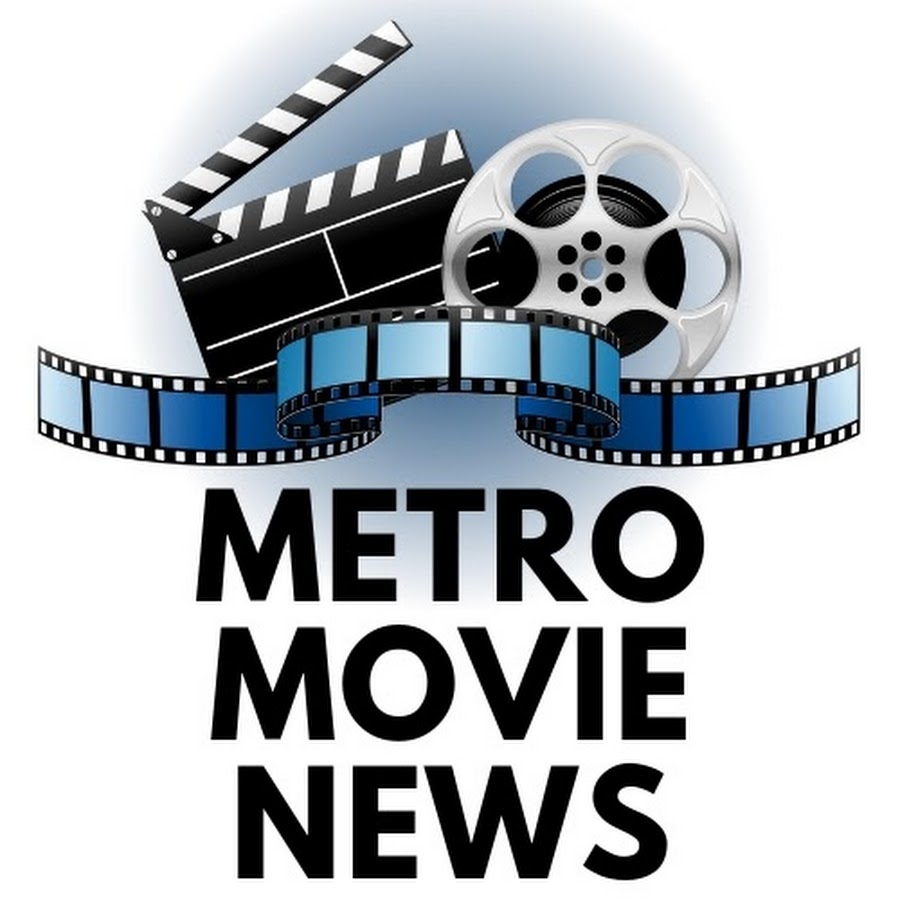Metro Movie News YouTube channel avatar