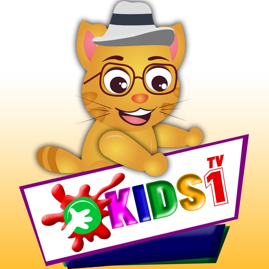 KIDS 1 TV Avatar canale YouTube 