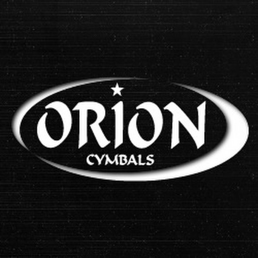 Orion Cymbals Avatar del canal de YouTube