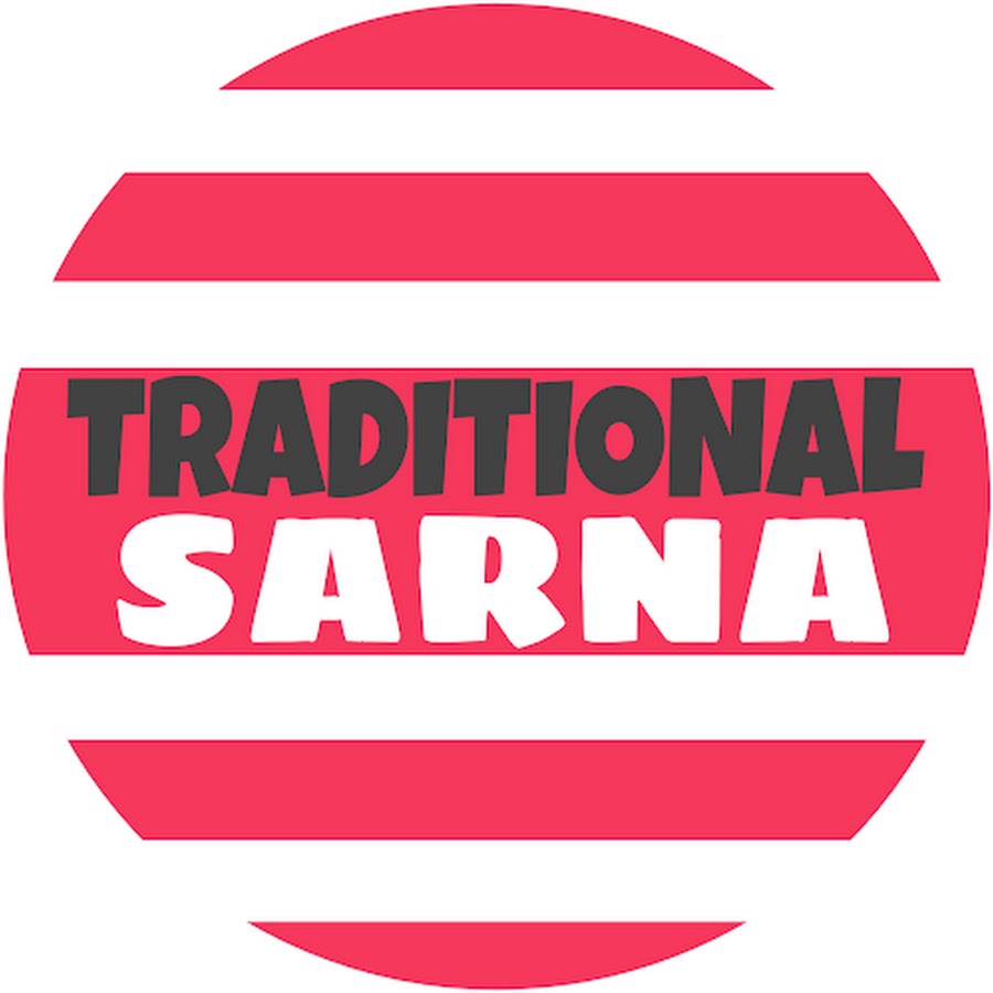 Traditional Sarna Avatar de chaîne YouTube