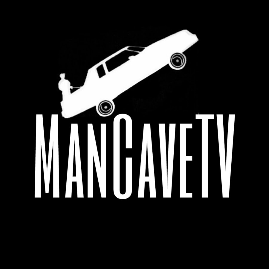 ManCaveTV YouTube channel avatar